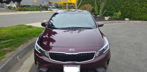 Kia Forte 2017