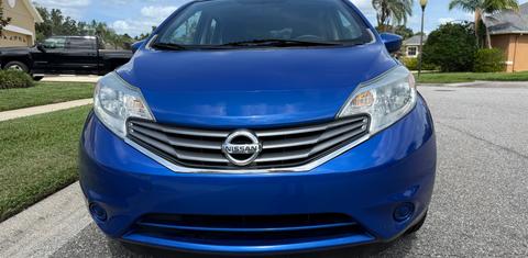 Nissan Versa Note 2016