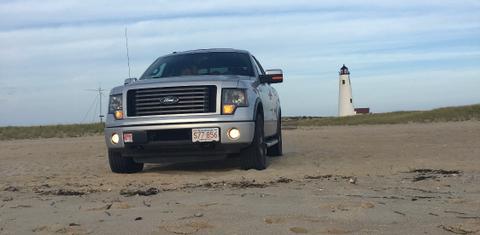 Ford F-150 2012