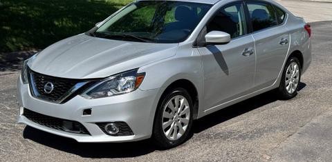 Nissan Sentra 2019