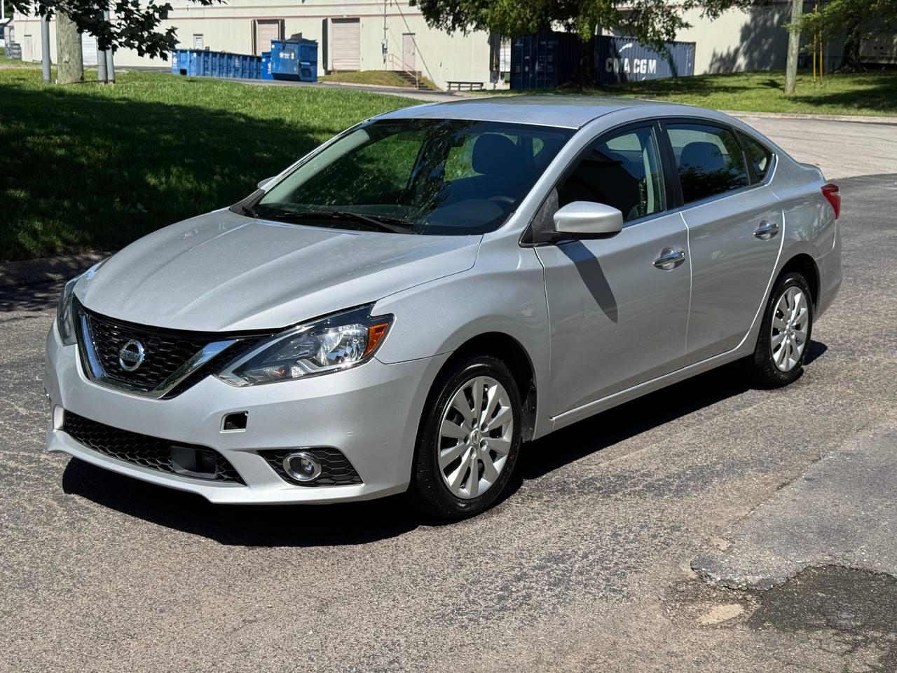Nissan Sentra 2019 in 