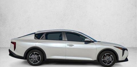 Kia K4 2025