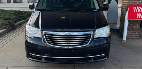 Chrysler Town & Country 2014