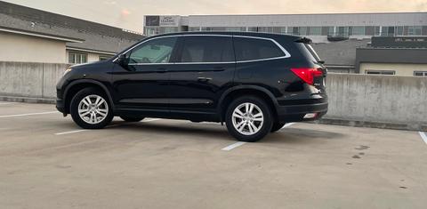 Honda Pilot 2018