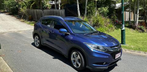 Honda HR-V 2016