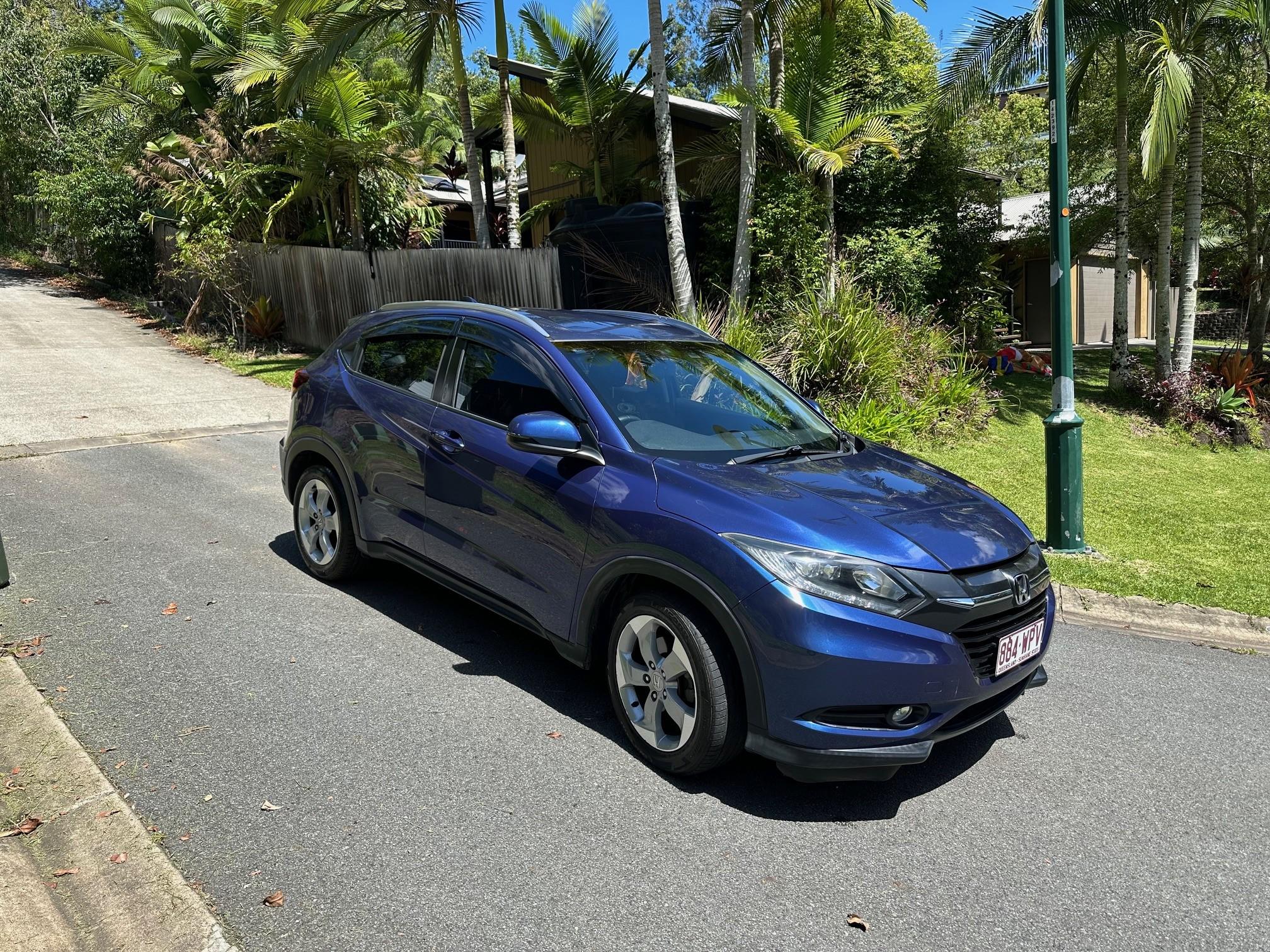 Honda HR-V 2016 in Buderim