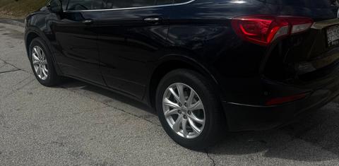 Buick Envision 2020