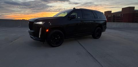 Cadillac Escalade 2023