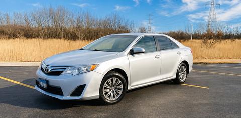 Toyota Camry 2013
