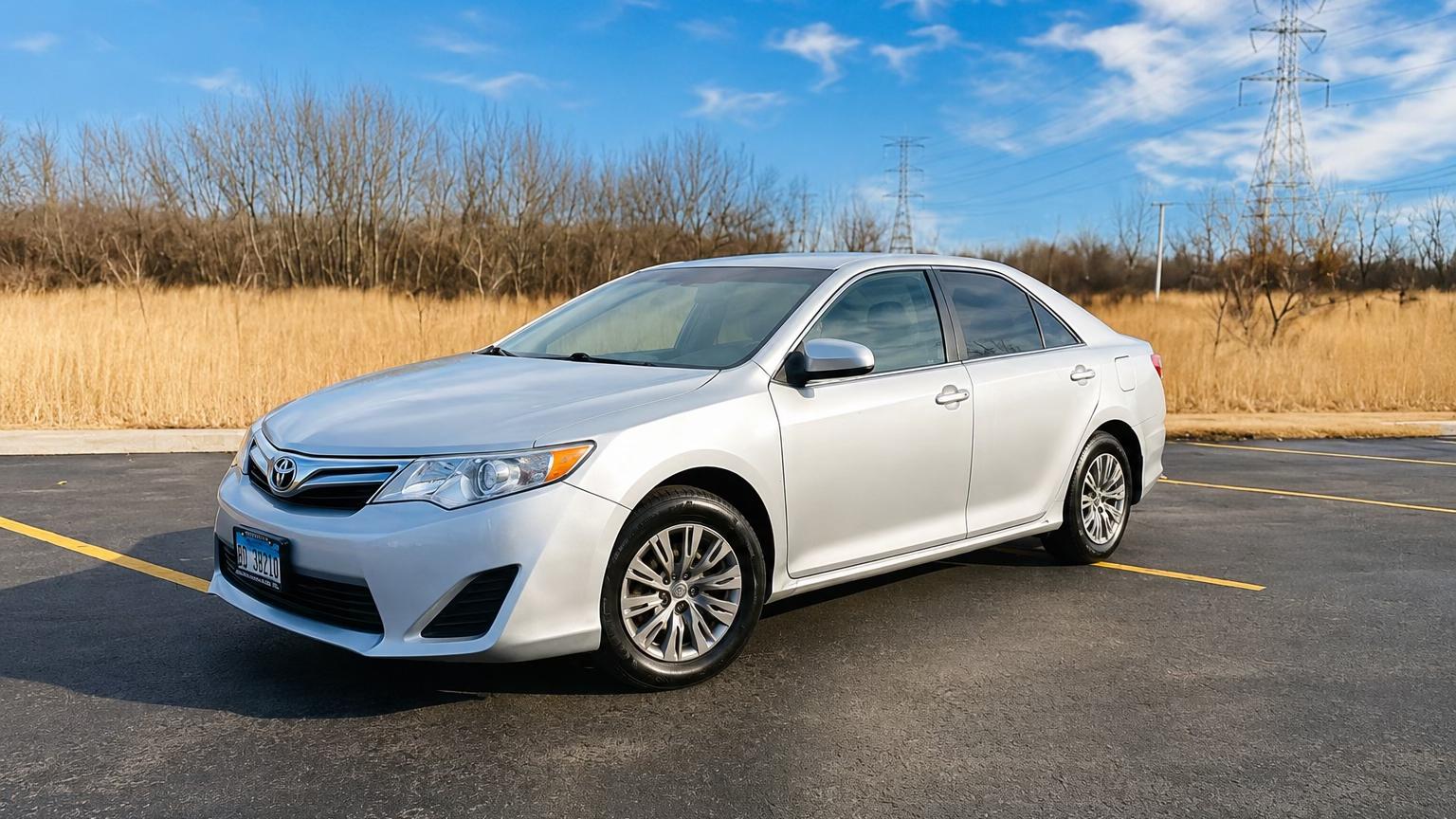 Toyota Camry 2013 in Aurora, IL