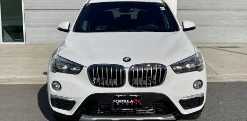 BMW X1 2018