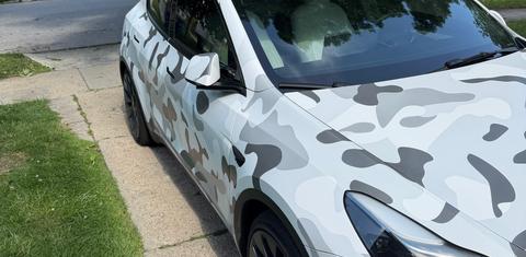 Tesla Model Y 2022