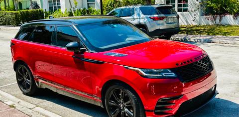 Land Rover Range Rover Velar 2019 rental in Miami Beach, FL by Mykyta H. | Turo