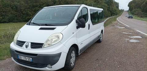 Renault TRAFIC PASSENGER 2007