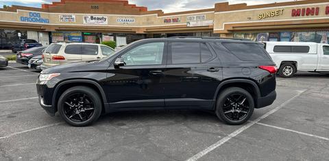 Chevrolet Traverse 2019
