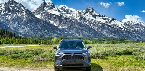 Toyota RAV4 Hybrid 2025