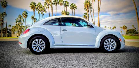 Volkswagen Beetle 2019