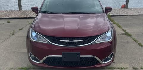 Chrysler Pacifica 2019