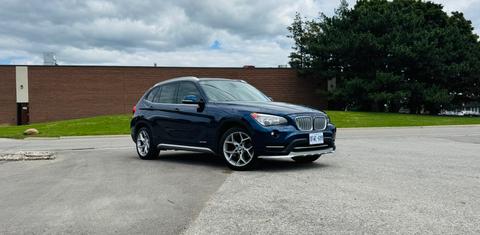 BMW X1 2015