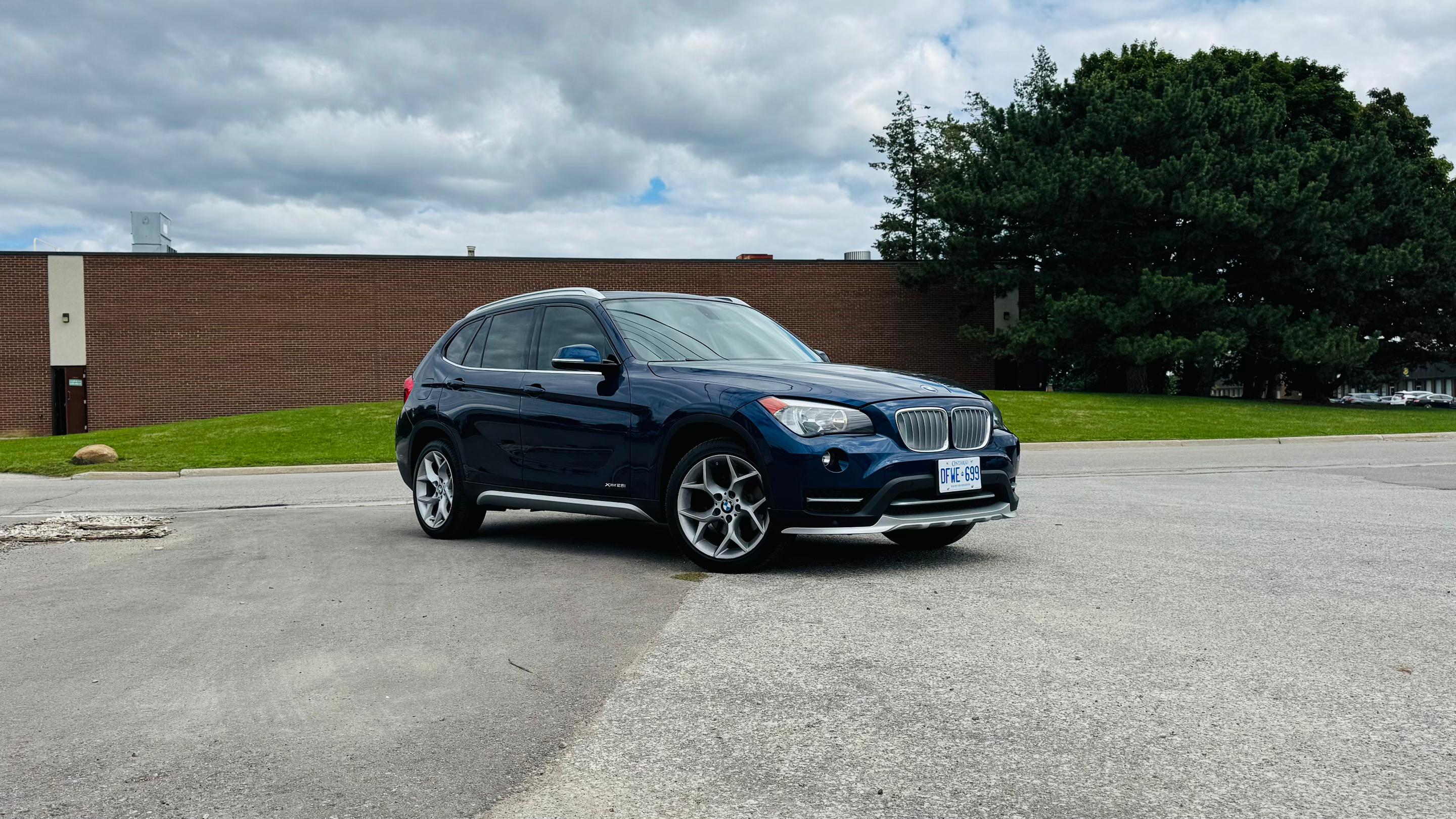BMW X1 2015 in Mississauga, ON