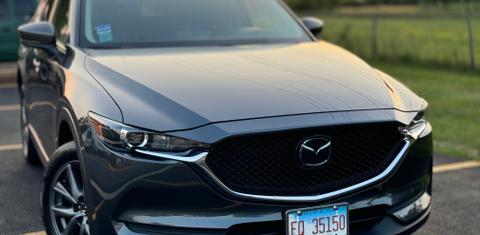 Mazda CX-5 2018