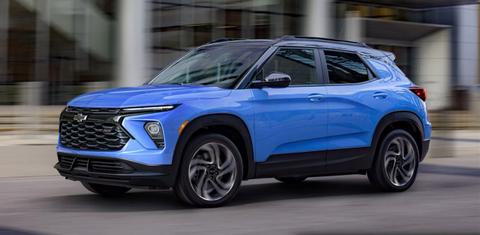 Chevrolet Trailblazer 2026