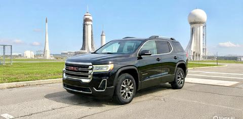 GMC Acadia 2023