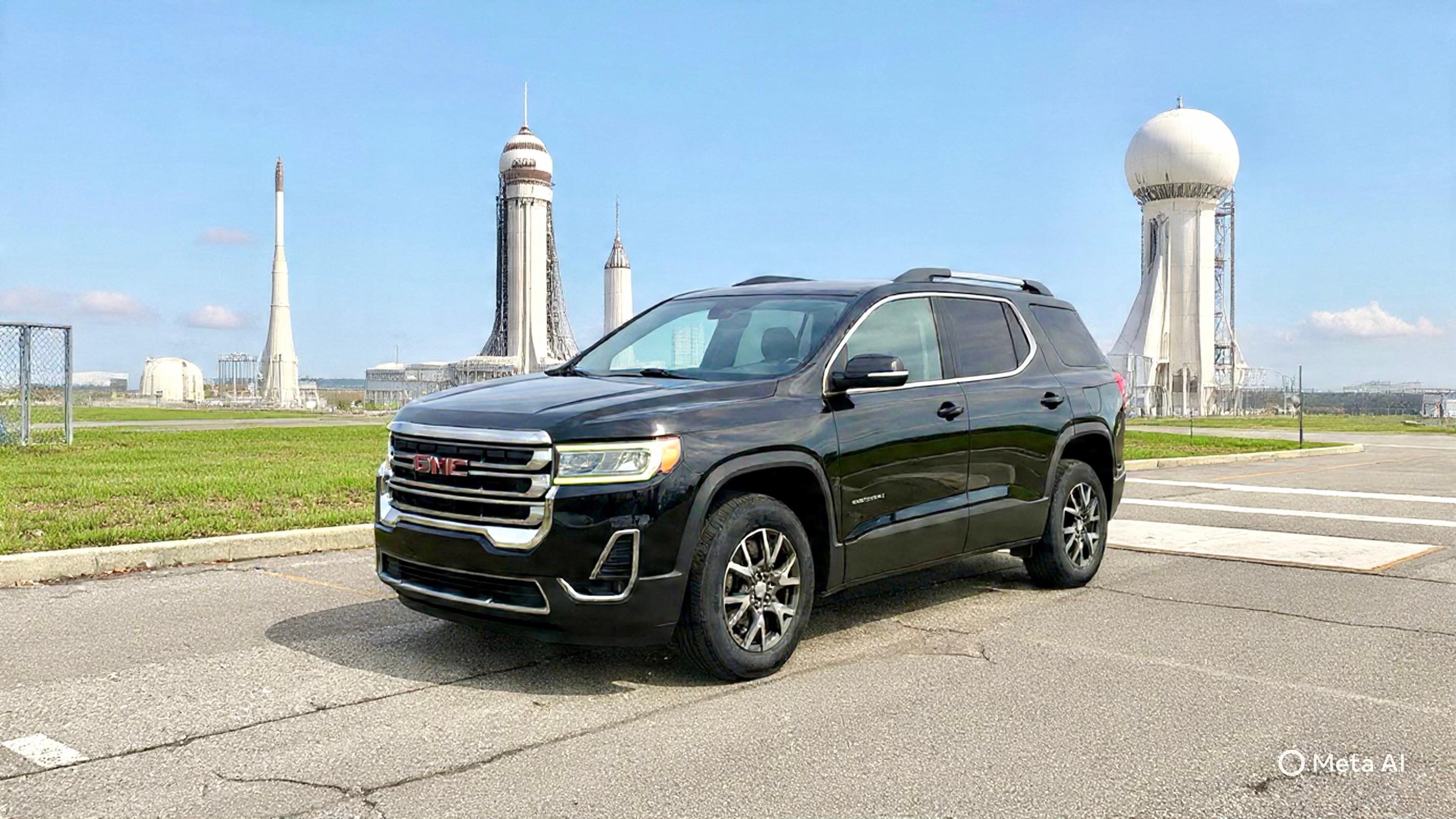 GMC Acadia 2023 in Winter Garden, FL