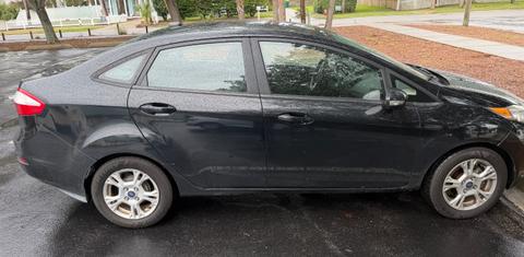 Ford Fiesta 2016