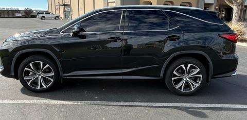 Lexus RX 2022