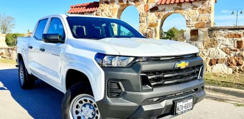 Chevrolet Colorado 2024