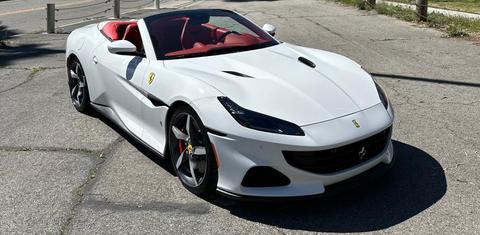 Ferrari Portofino M 2023