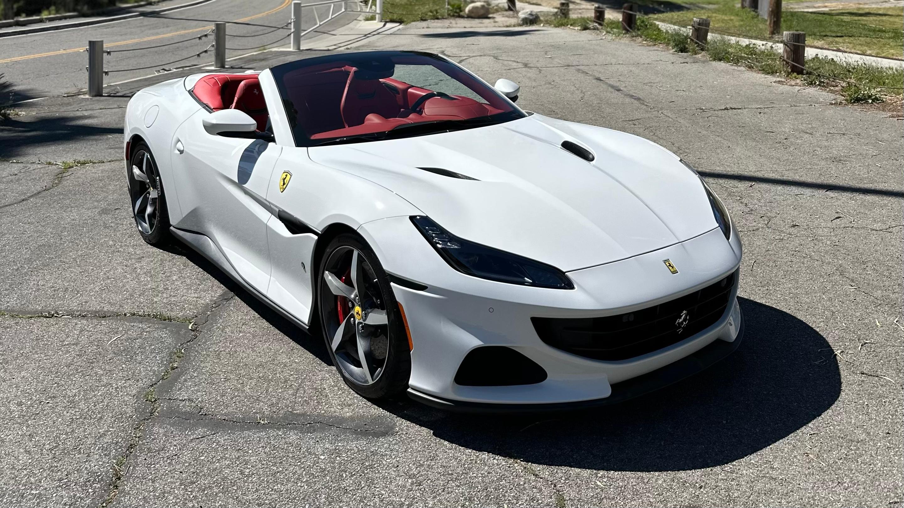 Ferrari Portofino M 2023 in 