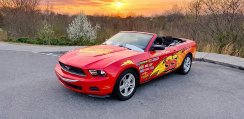 Ford Mustang 2012
