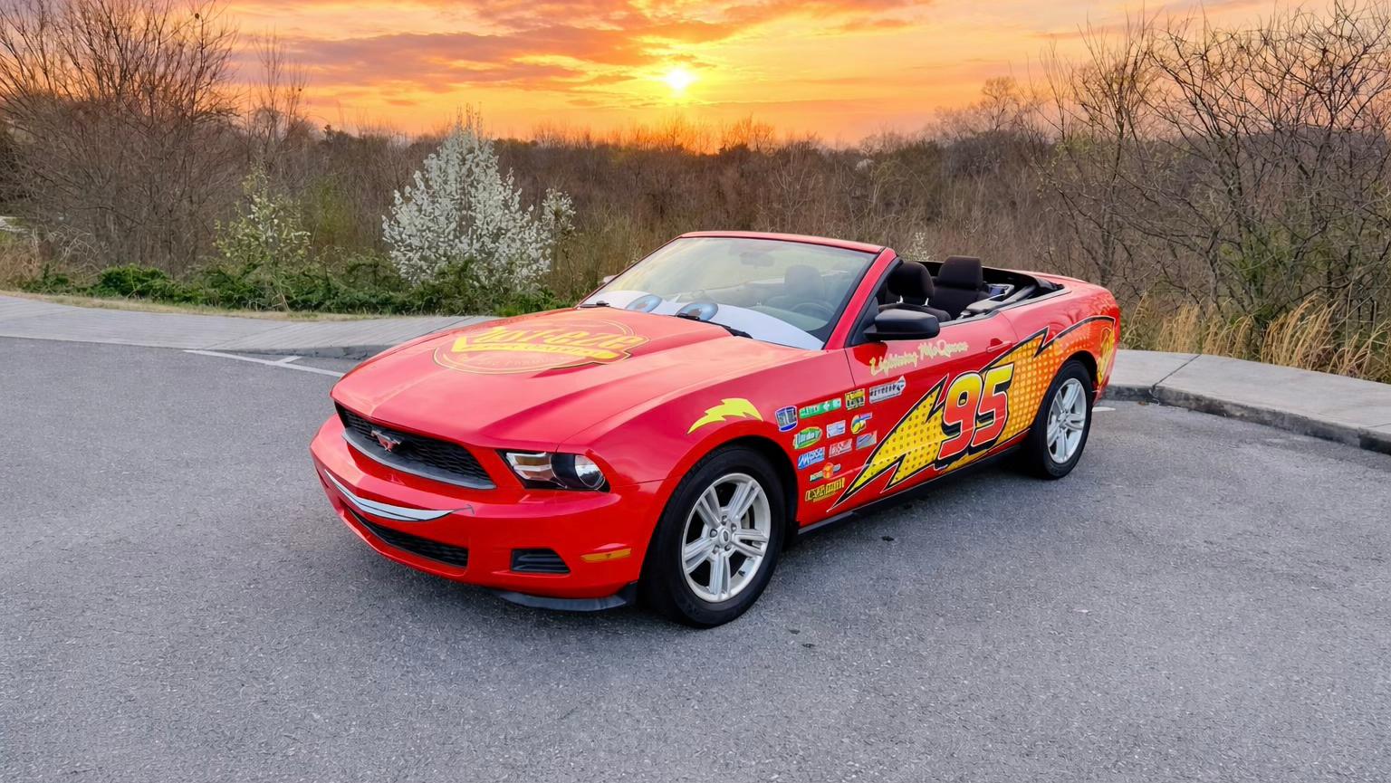 Ford Mustang 2012 in Maryville, TN