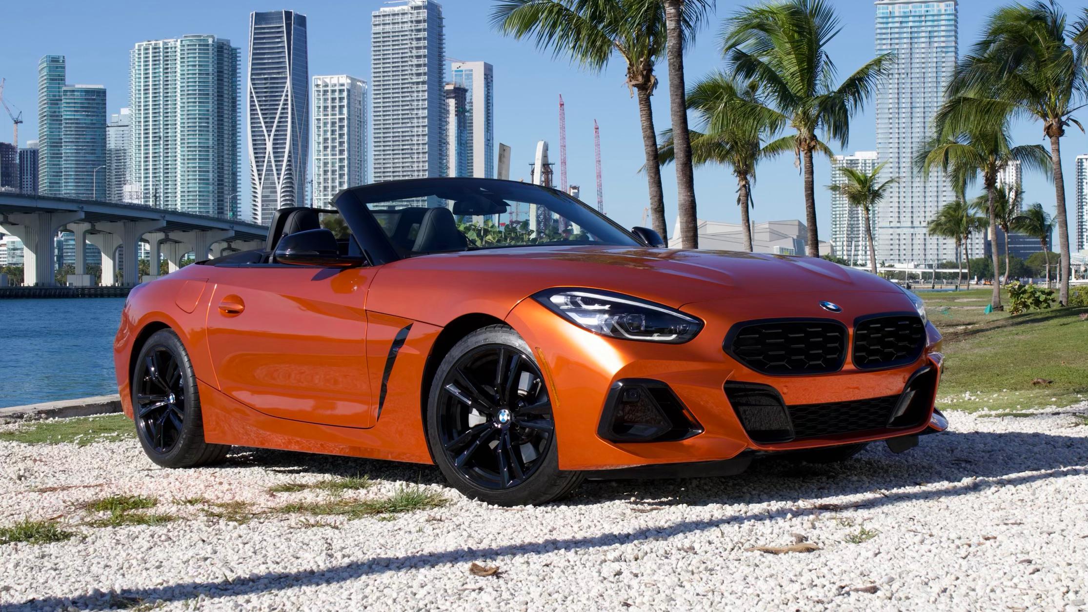 BMW Z4 2025 in Miami, FL