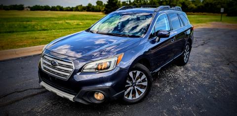 Subaru Outback 2016