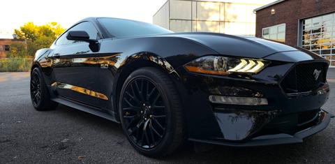 Ford Mustang 2022