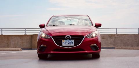 Mazda Mazda3 2014