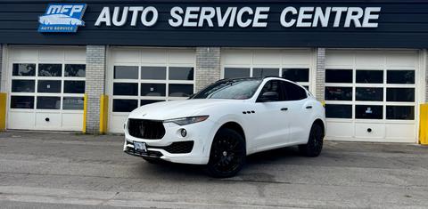 Maserati Levante 2018