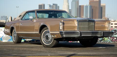 Lincoln Continental 1979