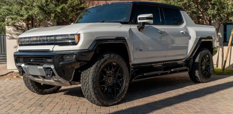 GMC HUMMER EV 2023