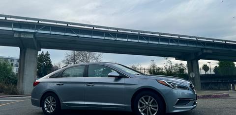 Hyundai Sonata 2017