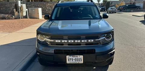 Ford Bronco Sport 2024