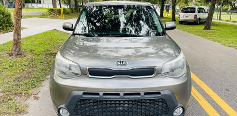 Kia Soul 2015