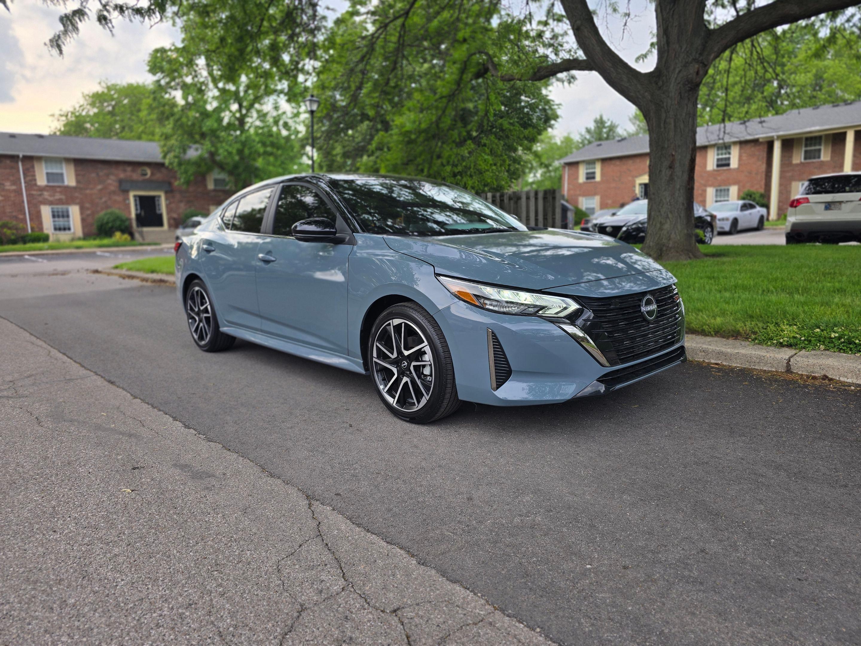 Nissan Sentra 2025 in Indianapolis, IN