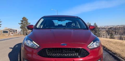 Ford Focus 2017