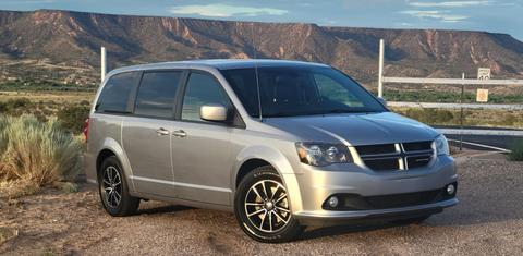 Dodge Grand Caravan 2019