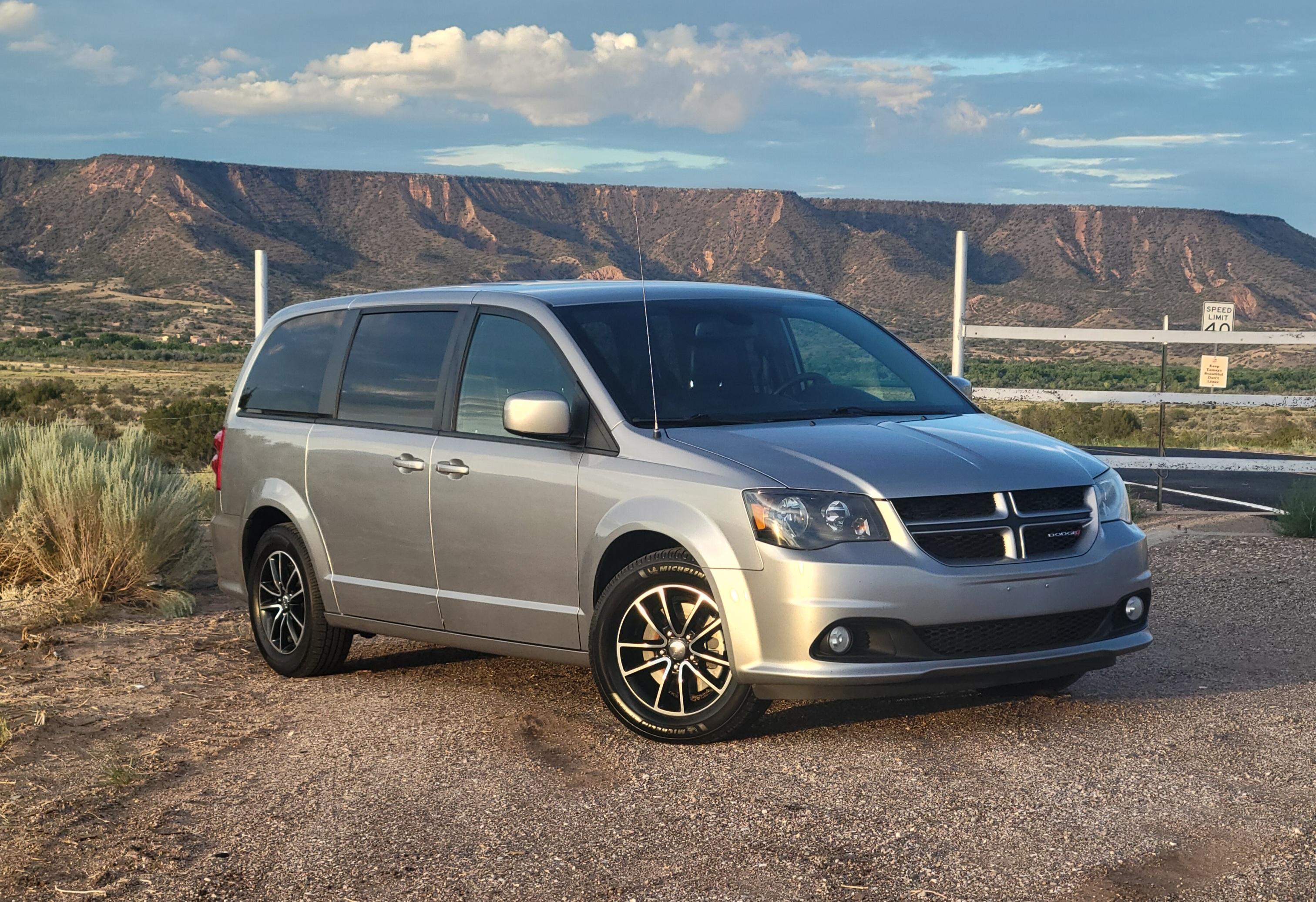 Dodge Grand Caravan 2019 in Rio Rancho, NM