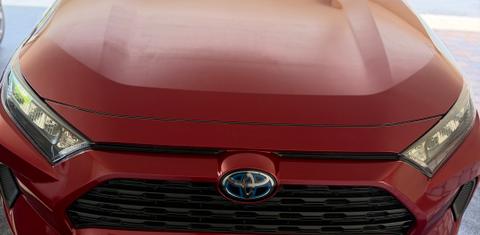 Toyota RAV4 Hybrid 2019